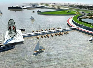 Cómo será el Distrito Joven que el Gobierno de Rodrí­guez Larreta planea instalar en Costanera