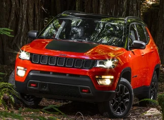 Jeep presentó el nuevo Compass que llegará a la Argentina