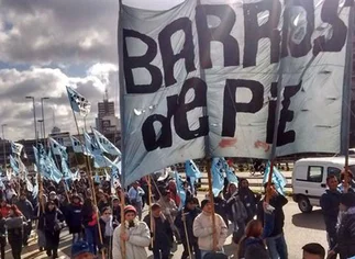 Mil ollas populares en reclamo de un millón de puestos de trabajo