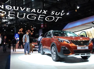 'Los nuevos 3008 y 5008 marcan el ingreso de Peugeot de forma concreta al segmento de los SUV'