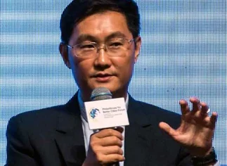 Quién es y cómo ha hecho su fortuna Pony Ma, el nuevo hombre más rico de China