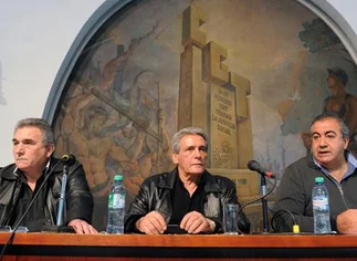 La CGT calienta la previa del 'diálogo social' y avisa que 'un bono de $1.000 es insuficiente'