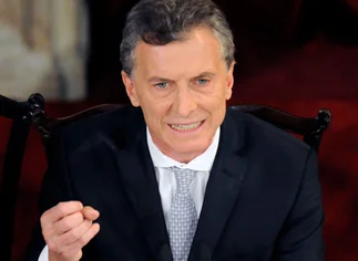 índice de optimismo: caen fuerte los números para el gobierno de Macri