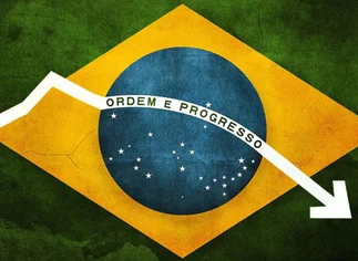 La actividad económica de Brasil sufrió en agosto su mayor caí­da en 15 meses