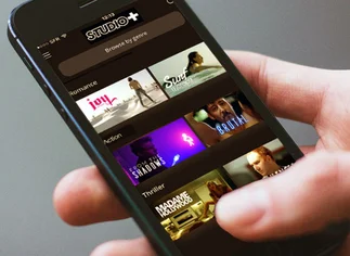 Movistar lanza una aplicación de series premium para competir con Netflix en móviles
