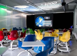 Con una inversión de $80 millones, Siglo 21 inauguró un edificio dedicado al aprendizaje inmersivo