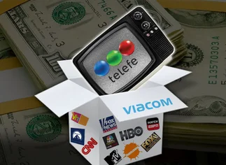 Fontevecchia ya es el dueño de Radio América, y Viacom de Telefé
