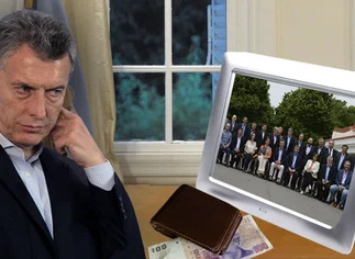 Macri arranca sus reuniones para tejer el Gran Acuerdo: recibirá esta tarde a gobernadores de Rí­o Negro y Catamarca