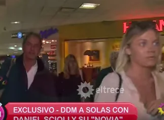 Scioli volvió del Caribe y se quejó por la polémica del viaje: '¿Quieren tapar la realidad económica?'