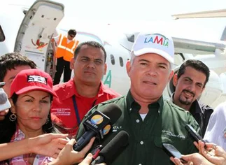 Dueño del avión de LAMIA tomó distancia de la tragedia y le echó la culpa a 'un rayo'