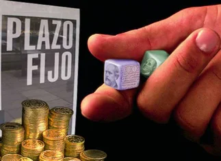Se fueron $13.000 M de los plazos fijos en junio, la mayor sangrí­a desde la convertibilidad