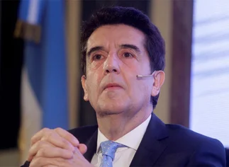 Melconian insiste con su pedido de 'shock' de ajuste fiscal al Gobierno