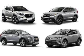 ¿Cuál es el SUV más vendido del mercado y cómo venció a los lí­deres eternos?