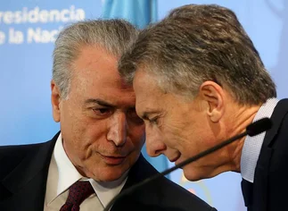 Temer quiere una reforma jubilatoria 'a la Argentina'