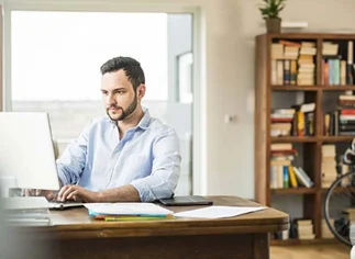 Un tercio de los trabajadores freelance elige esa modalidad por no encontrar un empleo fijo