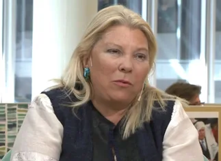 Carrió se metió en el escándalo 'Quintana-Farmacity': ¿qué dijo?