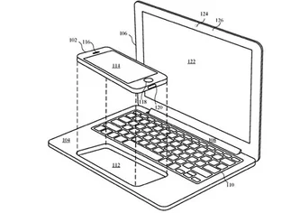 Un accesorio convierte al iPhone en una computadora portátil