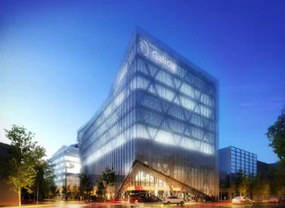Con una inversión de u$s130M, Banco Galicia inauguró su primer edificio sustentable