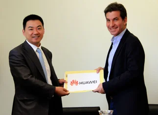 Huawei se suma al Distrito Tecnológico de Parque Patricios