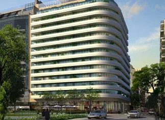 El lujo vuelve a la Argentina: Armani ambientará el nuevo edificio Decó con su lí­nea para el hogar