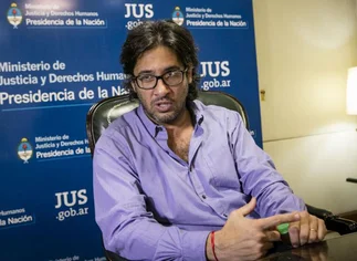 Caso Maldonado: Garavano calificó como un 'disparate' la acusación de Cristina Kirchner contra el Gobierno