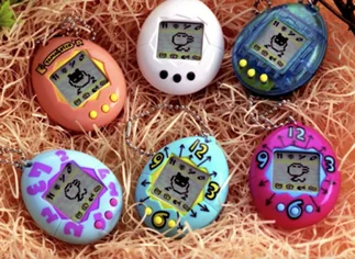 Vuelve el Tamagotchi, que se sube a la ola de la nostalgia de los '90