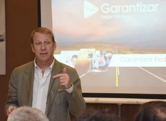 Garantizar creció 67% este año y promete trepar otro 50% en 2018