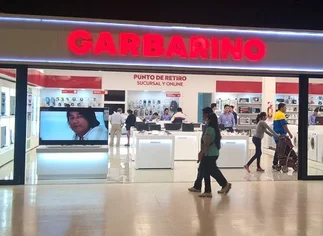 Garbarino permite retirar efectivo en sus sucursales