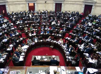 El macrismo consiguió el quórum y ya se trata la ley de responsabilidad penal empresaria en Diputados