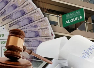Alquileres en la Ciudad: la Legislatura aprobó que los propietarios se hagan cargo de las comisiones