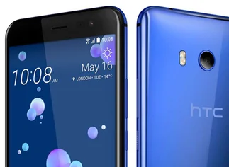 HTC U11, el primer smartphone que se estruja y el primero con Alexa y Google Assistant
