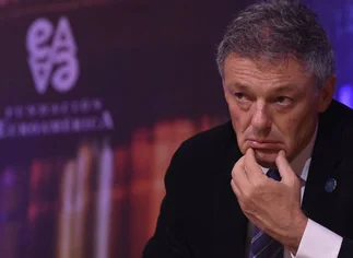 Cabrera: 'Las Pymes ven a la apertura comercial como una amenaza, es un tema cultural que tenemos que cambiar'