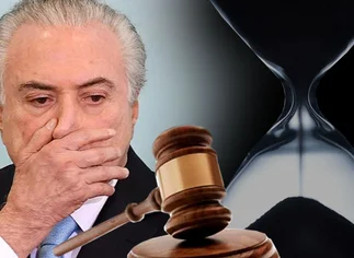 Temer vuelve a caminar por la cornisa: el Congreso decide si lo aparta de la presidencia por denuncia de corrupción
