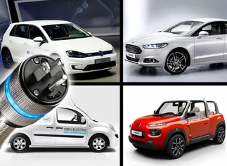 Autos eléctricos e hí­bridos: estos son los modelos que pronto se verán en las calles argentinas