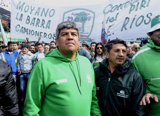 Camioneros vs. Coca-Cola y Quilmes: Pablo Moyano amenaza con desabastecimiento