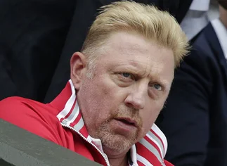 El ex tenista Boris Becker fue declarado en bancarrota