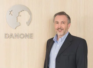 Danone designó un director general para su unidad de lácteos