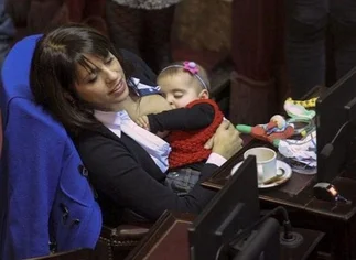 Argentina perdió terreno en un ranking que mide el rol femenino en el Congreso