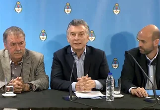 Macri metió la reforma tributaria en la agenda electoral: 'Los impuestos nos están matando'