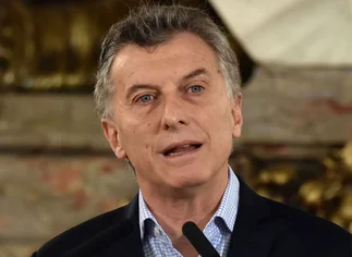 En tono de campaña, Macri polarizó con el kirchnerismo y enumeró logros de gestión