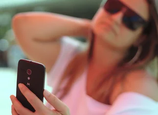Se podrá abrir una cuenta bancaria desde el celular, sacándose una selfie
