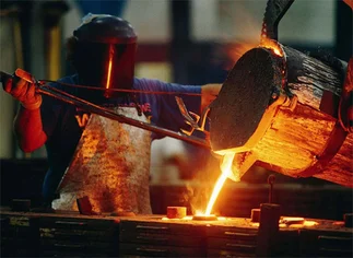 Tras una inversión de u$s232 M, el mayor holding siderúrgico de Brasil inicia producción en Argentina