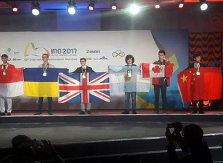 La Argentina ganó una medalla de oro en la Olimpiada Internacional de Matemáticas