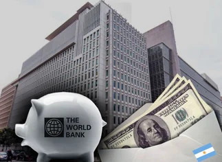 Banco Mundial, cajero de empresas argentinas: otorgó u$s2.000 M en lo que va de la gestión Macri