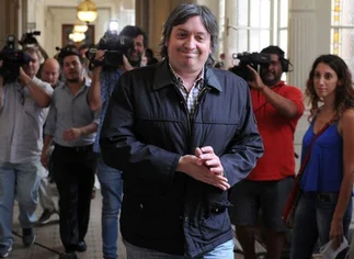 Hotesur: Máximo presentó un escrito, habló de la 'transparencia que caracterizó a la familia' Kirchner y pidió ser sobreseí­do