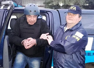 El cuñado de De Vido tuvo un pico de presión y se negó a declarar