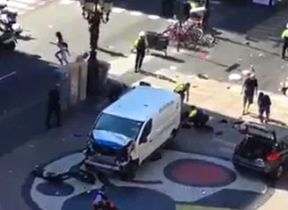 Atropellos masivos: el arma terrorista que asola Europa