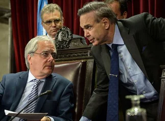 Para superar la grieta, empresarios convocaron a debatir a polí­ticos del oficialismo y la oposición