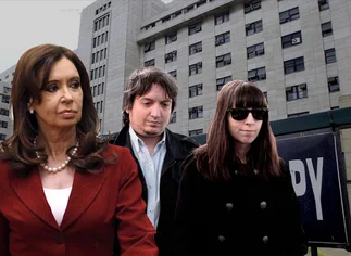 Causa Hotesur: citan a indagatoria a Cristina, Máximo y Florencia Kirchner para después de las elecciones