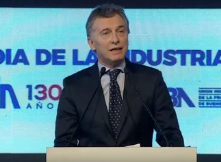 Macri acusó a un empresario naval de perjudicar a todos los argentinos